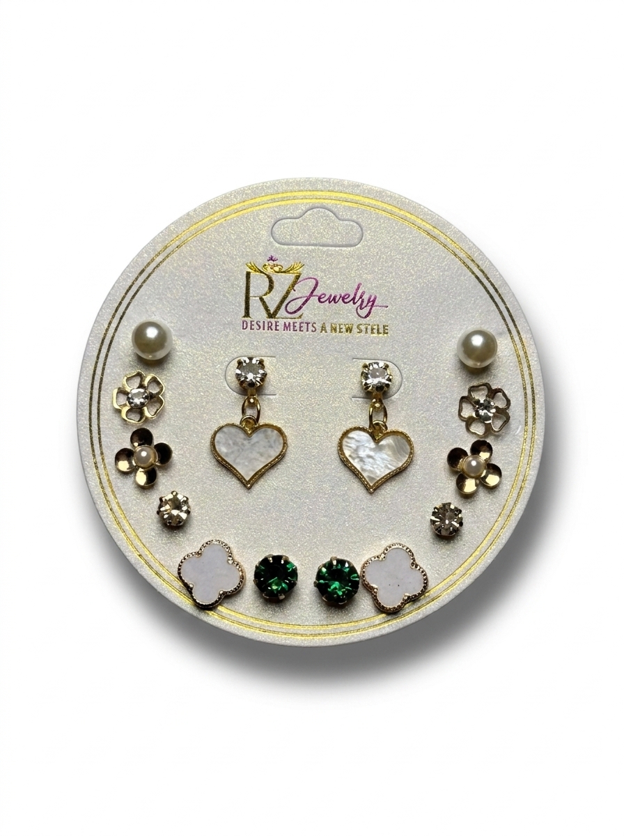 Handcrafted Jewelry